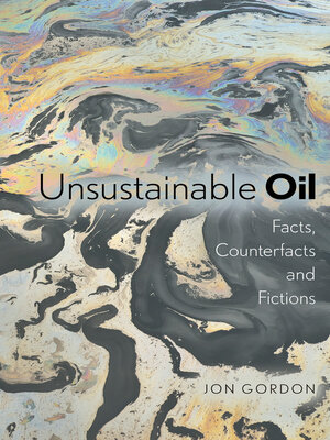 cover image of Unsustainable Oil